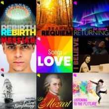 Pasadena Chorale Season Includes REBIRTH, I BELIEVE, & More