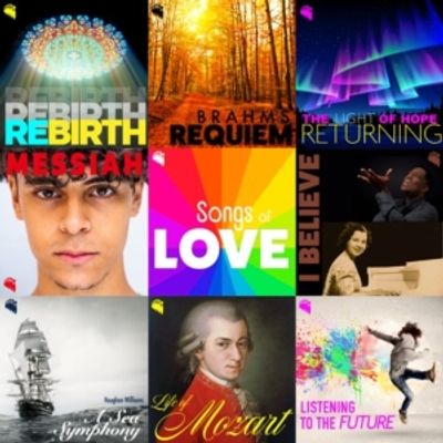 Pasadena Chorale Season Includes REBIRTH, I BELIEVE, & More