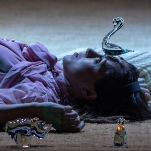 Review: THE GLASS MENAGERIE at the Baxter Theatre Centre Is Haunting, Fantastical and Poignant
