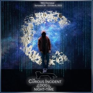 NKU Opens On-Tour Theatre Season With THE CURIOUS INCIDENT OF THE DOG IN THE…