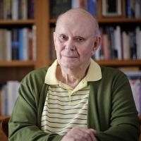 Playwright Alan Ayckbourn Releases First Novel, THE DIVIDE