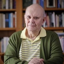 Playwright Alan Ayckbourn Releases First Novel, THE DIVIDE