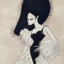 Helicline Fine Art to Continue HIRSCHFELD: STROKES OF GENIUS With Original Drawings A