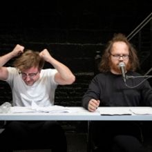 Soho Rep Extends WHILE YOU WERE PARTYING