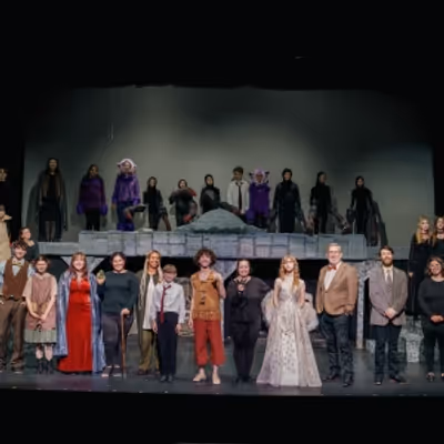 Review: THE NEVERENDING STORY at DreamWrights