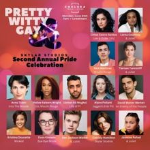 PRETTY, WITTY, GAY CABARET to Celebrate PRIDE 2024 at Chelsea Table+Stage