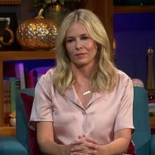 VIDEO: Chelsea Handler Talks About Her Quarantine Slump on THE LATE LATE SHOW
