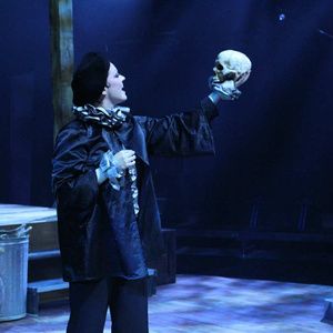 Review: WILLIAM SHAKESPEARE'S HAMLET at University Of Central Arkansas Theatre in…