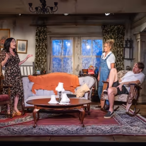 Review: APPROPRIATE at Coal Mine Theatre