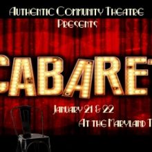 CABARET Dances Into Hagerstown Next Month