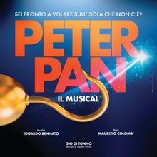 Previews: PETER PAN - TOUR NAZIONALE