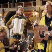 Video: Songwriting Team For Broadway's WATER FOR ELEPHANTS Performs 'Anywhere'