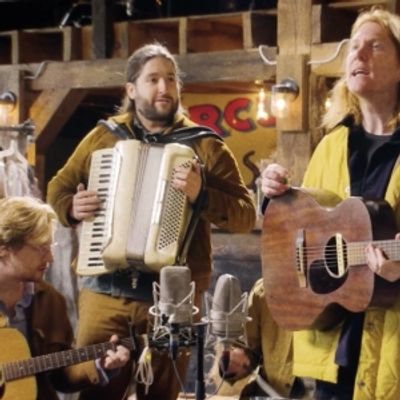 Video: Songwriting Team For Broadway's WATER FOR ELEPHANTS Performs 'Anywhere'