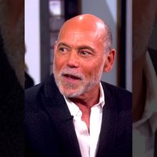 Timothy White Visits THE VIEW to Discuss Memoir LIFE THROUGH MY LENS
