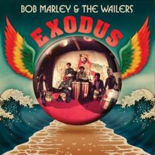 Island/UMe Celebrates Bob Marley Biopic With Limited Edition 'Exodus' LP