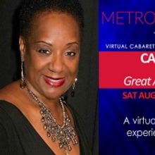 MetropolitanZoom to Present Carrie Jackson Concert