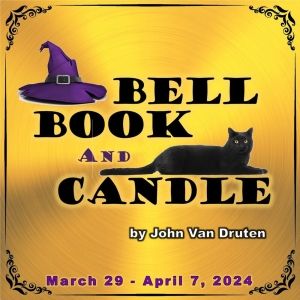 Buck Creek Players to Present BELL, BOOK AND CANDLE This Spring