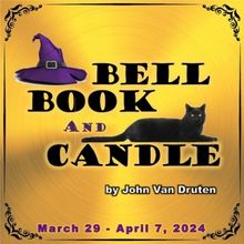 Buck Creek Players to Present BELL, BOOK AND CANDLE This Spring