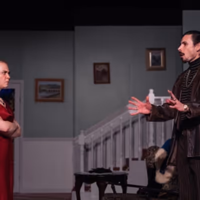 Review: AURELIA at Howick Little Theatre