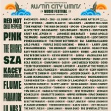 P!nk, Lil Nas X & More to Headline Austin City Limits Music Festival