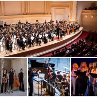 New York Youth Symphony Announces Its 57th Season Of Concerts And Venues