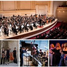 New York Youth Symphony Announces Its 57th Season Of Concerts And Venues