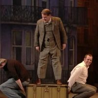 VIDEO: National Theatre's ONE MAN, TWO GUVNORS Starring James Corden, Streaming Now!