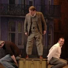 VIDEO: National Theatre's ONE MAN, TWO GUVNORS Starring James Corden, Streaming Now!