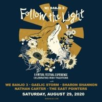 Virtual Music Festival FOLLOW THE LIGHT to Air Next Week