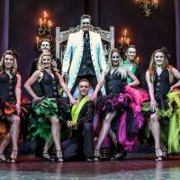 Illusionist Rick Thomas Takes The Stage At The Van Wezel