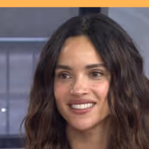 Adria Arjona Says Her Truck Helped Her Land ONSLAUGHT Role