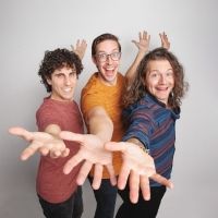 Interview: Viral Comedy Band Lewberger Talks First-Ever Musical THE WIZARD OF…