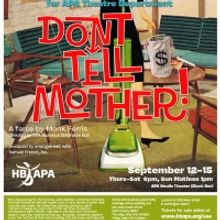 HB APA To Present Dinner Theater Show And Fundraiser