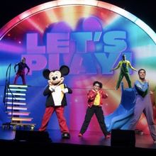 DISNEY JR. LIVE ON TOUR: LET'S PLAY! Comes to London Royal Festival Hall