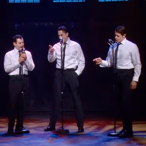Review: JERSEY BOYS at The John W. Engeman Theater