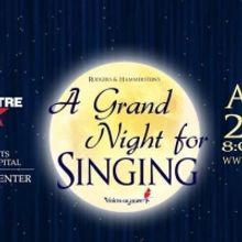 North Shore Music Theatre to Present A GRAND NIGHT FOR SINGING