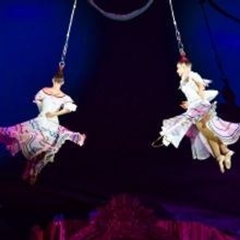 Review: GIFFORD CIRCUS' ¡CARPA!, Chiswick House And Gardens