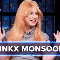 Video: Jinkx Monsoon on Inspiring Young Performers and Starring in OH, MARY! Video