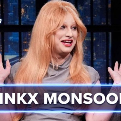 Video: Jinkx Monsoon on Inspiring Young Performers and Starring in OH, MARY!