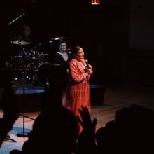 Review: IN CONCERT - 'AN EVENING WITH JESSICA VOSK' at Staller Center
