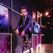 Arts Garage To Host A NIGHT OF FUNDRAISING MAGIC With Noah Sonie, July 14