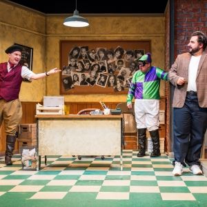 Review: CENTENNIAL CASTING at Penguin Rep Theatre
