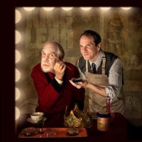 West End Productions to Present THE DRESSER in January; Yannig Morin Added to Cast