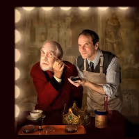 West End Productions to Present THE DRESSER in January; Yannig Morin Added to Cast