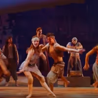 VIDEO: Watch the 'Simcha' Scene From THE PRINCE OF EGYPT Video