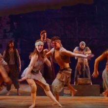 VIDEO: Watch the 'Simcha' Scene From THE PRINCE OF EGYPT