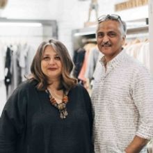 Amethyst Launches A&T Spring Summer 2020 Collection 'The Kaleidoscope'