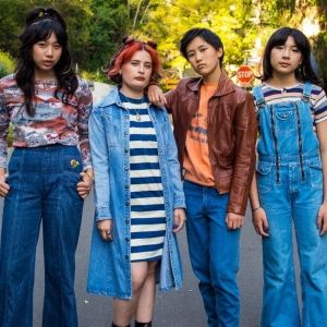 The Linda Lindas Release New Track 'Resolution/Revolution'
