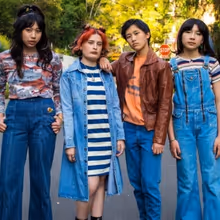 The Linda Lindas Release New Track 'Resolution/Revolution'