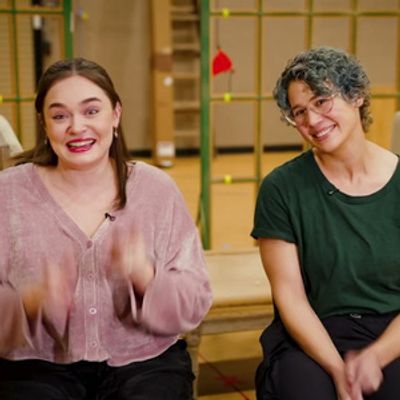 Video: Go Behind the Scenes of PETER PAN GOES WRONG at Hale Center Theatre